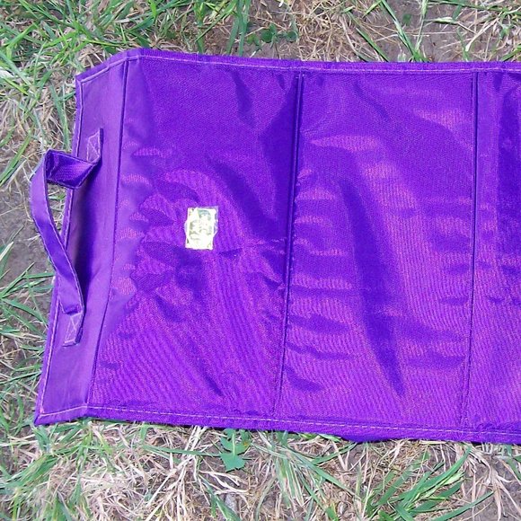 NWOT JM Beauty Traval Organizer - Picture 6 of 7